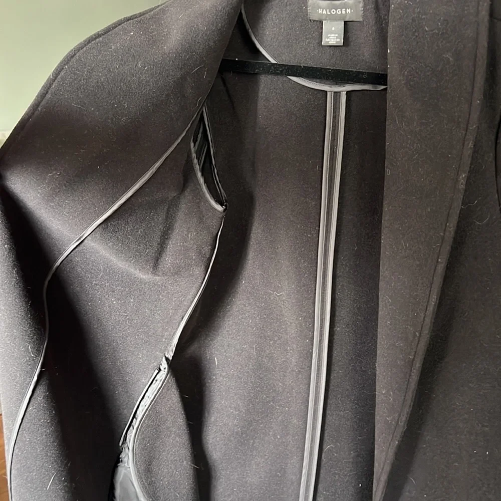 Halogen spring peacoat - Picture 8 of 9